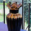 The Gilded Ceramic Vase The Gilded Ceramic Vase