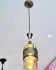 The Marrakesh Pendant