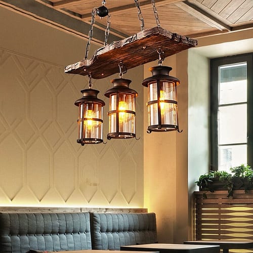 The Rustic Lantern Trio The Rustic Lantern Trio