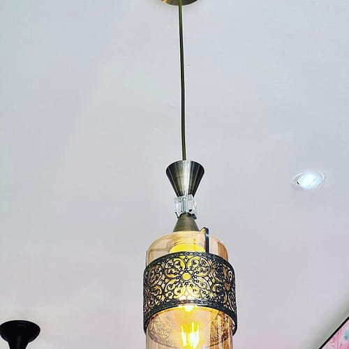 The Marrakesh Pendant The Marrakesh Pendant